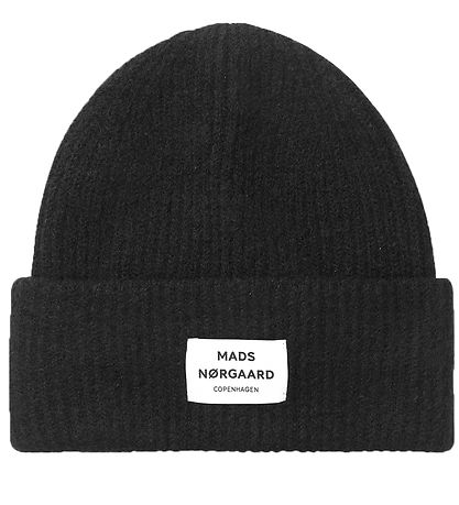 Mads Nørgaard Hue - Uld - Tosca Anju - Sort