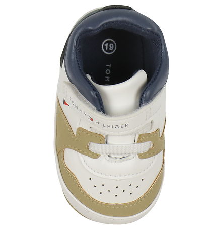 Tommy Hilfiger Sko - Low Cut - Multi Color Tommy Hilfiger Sko - Low Cut - Multi Color