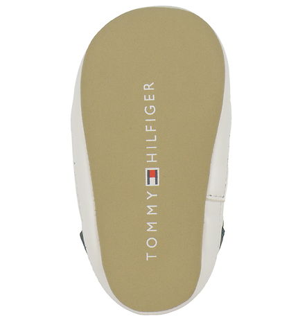 Tommy Hilfiger Sko - Low Cut - Multi Color Tommy Hilfiger Sko - Low Cut - Multi Color