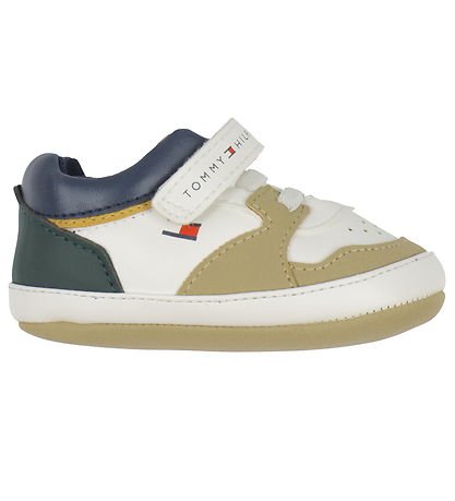 Tommy Hilfiger Sko - Low Cut - Multi Color Tommy Hilfiger Sko - Low Cut - Multi Color