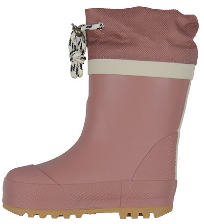 Pom Pom Termostøvler - Withered Rose Pom Pom Termostøvler - Withered Rose