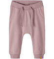Name It Sweatpants - Noos - NbnTakki - Deauville Mauve