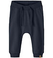 Name It Sweatpants - Noos - NbnTakki - Dark Sapphire