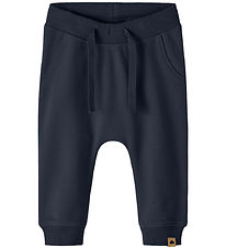 Name It Sweatpants - Noos - NbnTakki - Dark Sapphire Name It Sweatpants - Noos - NbnTakki - Dark Sapphire