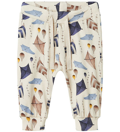 Name It Bukser - NbmNathon - Peyote Melange m. Drager Name It Bukser - NbmNathon - Peyote Melange m. Drager