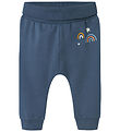 Name It Sweatpants - NbmVonne - Bering Sea/Rainbow