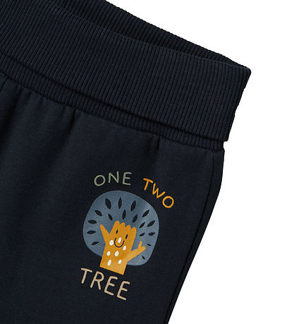 Name It Sweatpants - NbmVonne - Dark Sapphire/Tree Name It Sweatpants - NbmVonne - Dark Sapphire/Tree