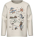 Name It Bluse - NmmVux - Jet Stream/Adventure