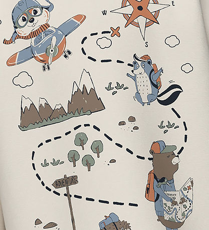 Name It Bluse - NmmVux - Jet Stream/Adventure Name It Bluse - NmmVux - Jet Stream/Adventure