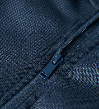 Name It Softshelljakke m. Fleece - NbnMada08 - Dark Denim m. Øre