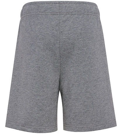 Hummel Shorts - hmlOn - Medium Melange Hummel Shorts - hmlOn - Medium Melange