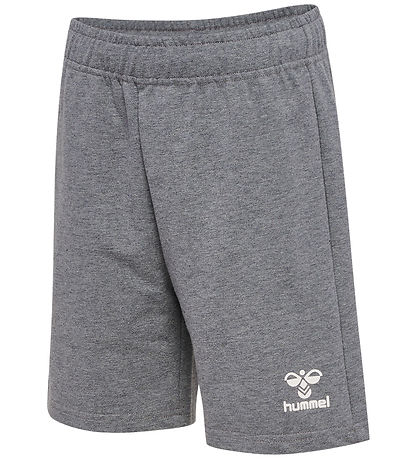 Hummel Shorts - hmlOn - Medium Melange Hummel Shorts - hmlOn - Medium Melange