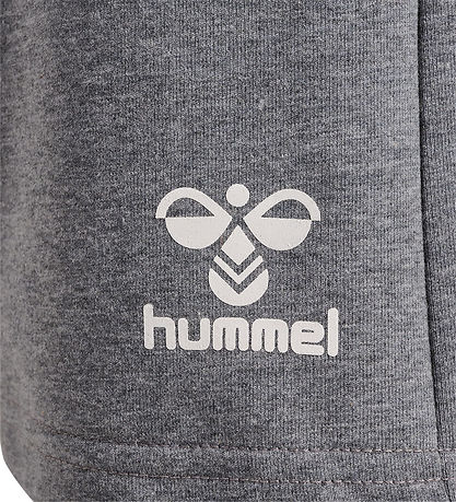 Hummel Shorts - hmlOn - Medium Melange Hummel Shorts - hmlOn - Medium Melange
