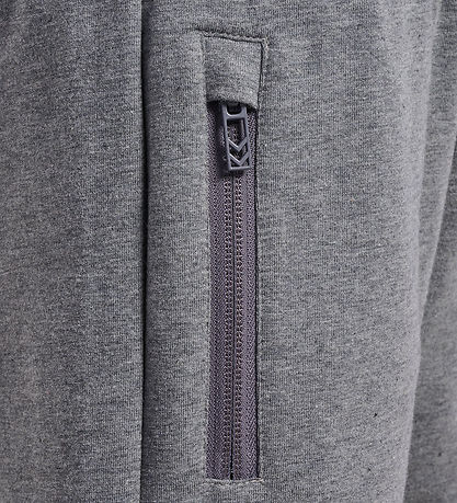 Hummel Shorts - hmlOn - Medium Melange Hummel Shorts - hmlOn - Medium Melange