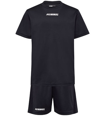 Hummel Træningssæt - hmlMulti - Sort Hummel Træningssæt - hmlMulti - Sort