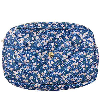 Fan Palm Toilettaske - Medium - Blue Blossom Fan Palm Toilettaske - Medium - Blue Blossom