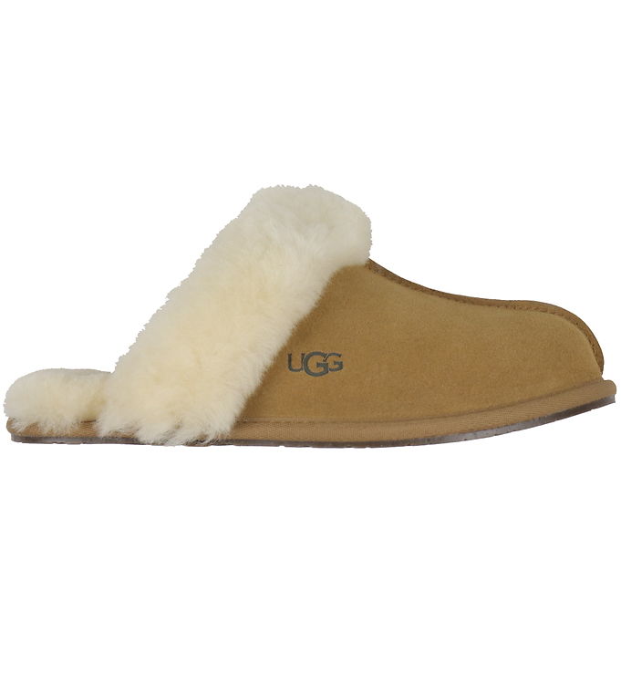 UGG Skindfutter - K Cozy II - Chestnut