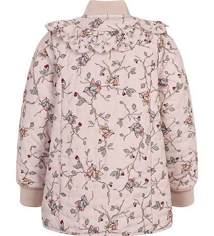 MarMar Termojakke - Omalla - Robin Print MarMar Termojakke - Omalla - Robin Print