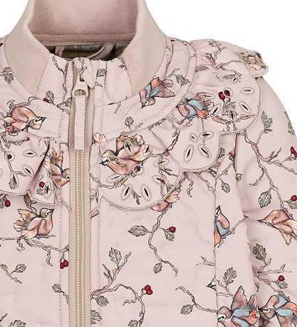 MarMar Termojakke - Omalla - Robin Print MarMar Termojakke - Omalla - Robin Print