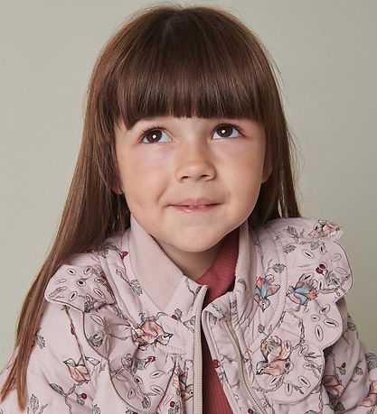 MarMar Termojakke - Omalla - Robin Print MarMar Termojakke - Omalla - Robin Print