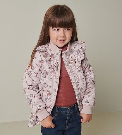 MarMar Termojakke - Omalla - Robin Print MarMar Termojakke - Omalla - Robin Print