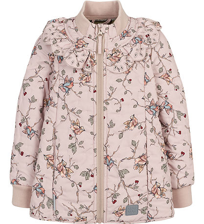 MarMar Termojakke - Omalla - Robin Print MarMar Termojakke - Omalla - Robin Print