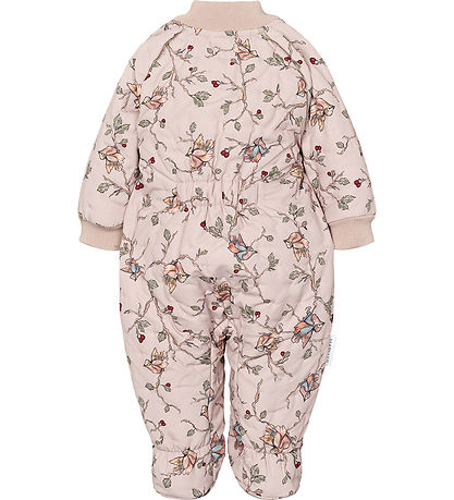 MarMar Termodragt - Oza - Robin Print MarMar Termodragt - Oza - Robin Print
