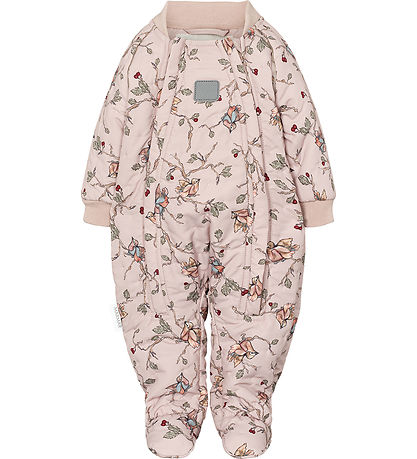MarMar Termodragt - Oza - Robin Print MarMar Termodragt - Oza - Robin Print