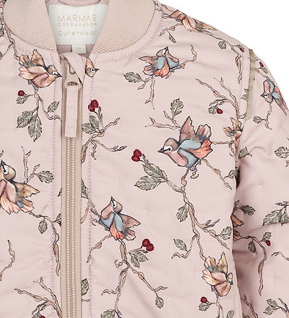 MarMar Termojakke - Orry - Robin Print MarMar Termojakke - Orry - Robin Print