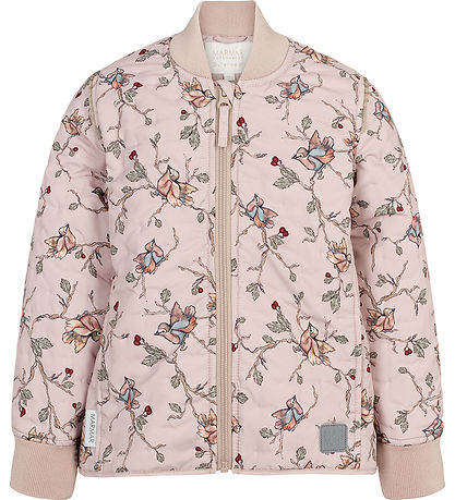 MarMar Termojakke - Orry - Robin Print MarMar Termojakke - Orry - Robin Print