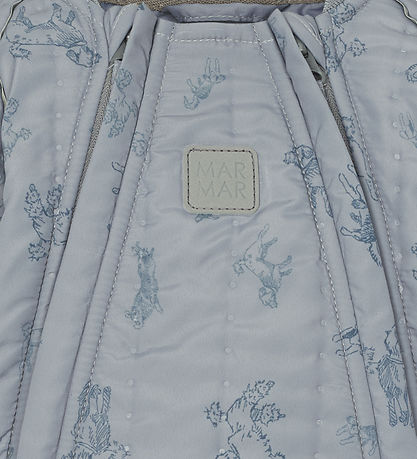 MarMar Termodragt - Oza - Dogs Print MarMar Termodragt - Oza - Dogs Print