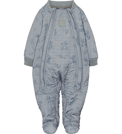 MarMar Termodragt - Oza - Dogs Print MarMar Termodragt - Oza - Dogs Print