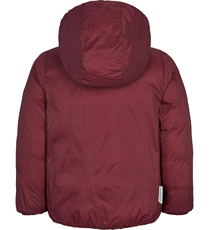 MarMar Dunjakke - Ordelina - Deep Ruby MarMar Dunjakke - Ordelina - Deep Ruby