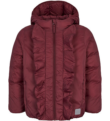 MarMar Dunjakke - Ordelina - Deep Ruby MarMar Dunjakke - Ordelina - Deep Ruby