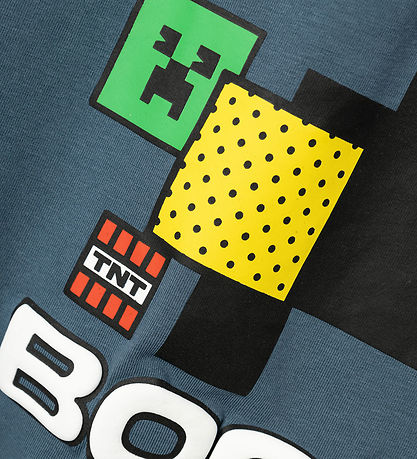 Name It T-shirt - NkmSanti Minecraft - Bering Sea Name It T-shirt - NkmSanti Minecraft - Bering Sea