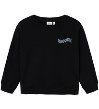 Name It Sweatshirt - NkfOldet - Sort Name It Sweatshirt - NkfOldet - Sort