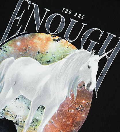 Name It Sweatshirt - NkfOldet - Sort