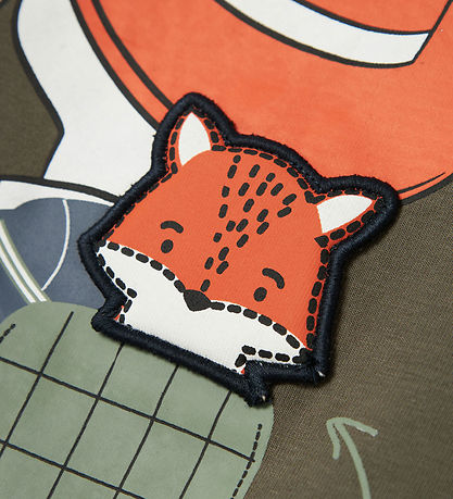 Name It Bluse - NmmSino - Pawpatrol - Tea Leaf Name It Bluse - NmmSino - Pawpatrol - Tea Leaf