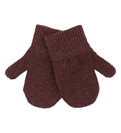 Mikk-Line Luffer - Uld/Polyamid - 3-pak - Nightshade/Chocolate C Mikk-Line Luffer - Uld/Polyamid - 3-pak - Nightshade/Chocolate C