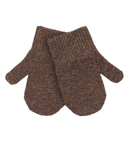 Mikk-Line Luffer - Uld/Polyamid - 3-pak - Nightshade/Chocolate C Mikk-Line Luffer - Uld/Polyamid - 3-pak - Nightshade/Chocolate C