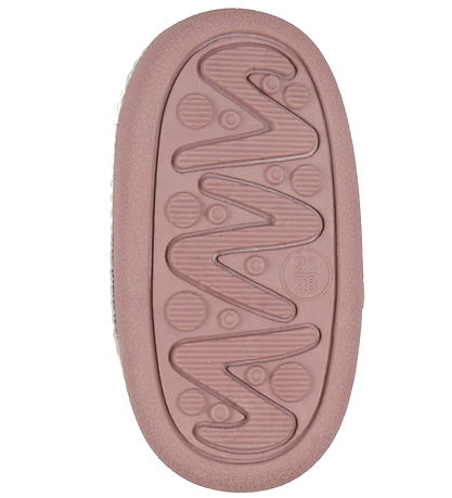 Mikk-Line Vinterstøvler - Rose Brown m. Glimmer