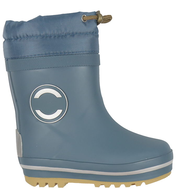 Mikk-Line Termostøvler - Orion Blue