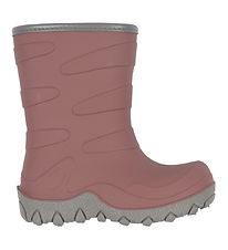 Mikk-Line Termostøvler - Rose Brown