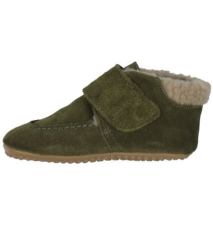 Pom Pom Skindfutter m. For - Shepheard Velcro - Kakhi