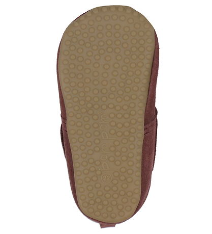 Pom Pom Skindfutter - Beginners Velcro - Burgendy
