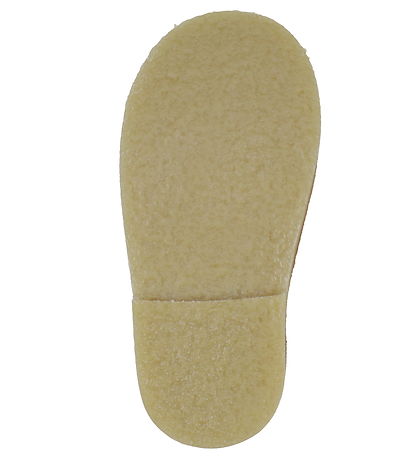 Pom Pom Sko - Dessert Lace - Dark Camel Pom Pom Sko - Dessert Lace - Dark Camel