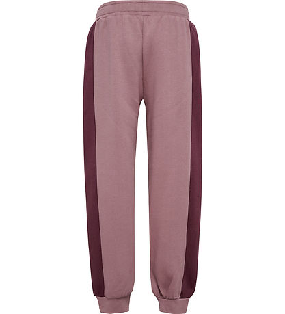 Hummel Sweatpants - hmlKanna - Twilight Mauve Hummel Sweatpants - hmlKanna - Twilight Mauve