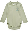 Hummel Body l/æ - hmlMino - Abbey Stone Hummel Body l/æ - hmlMino - Abbey Stone