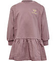 Hummel Kjole - hmlHelle - Twilight Mauve