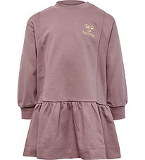 Hummel Kjole - hmlHelle - Twilight Mauve Hummel Kjole - hmlHelle - Twilight Mauve